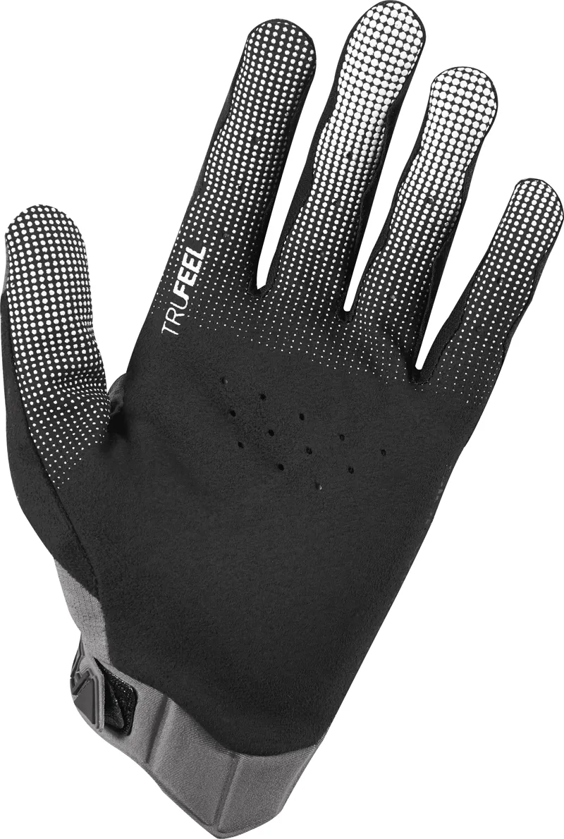 Fox Sidewinder MTB Gloves Shadow Grey-1