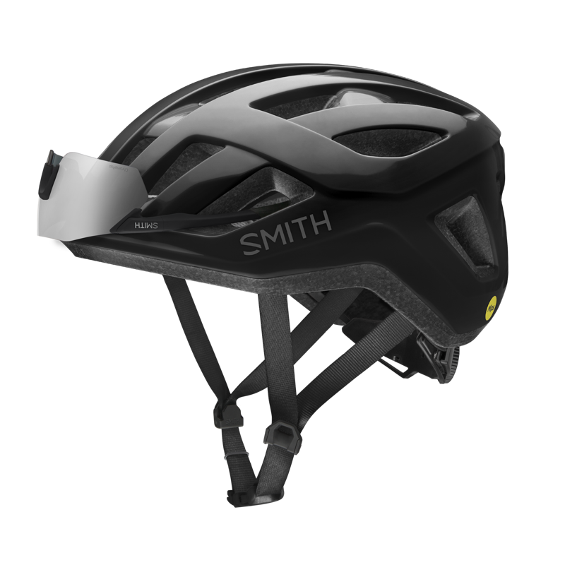 Smith Signal MIPS Road Helmet Black-2