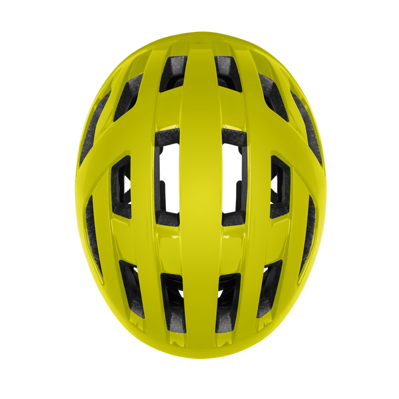 Smith Signal MIPS Road Helmet Neon Yellow-2
