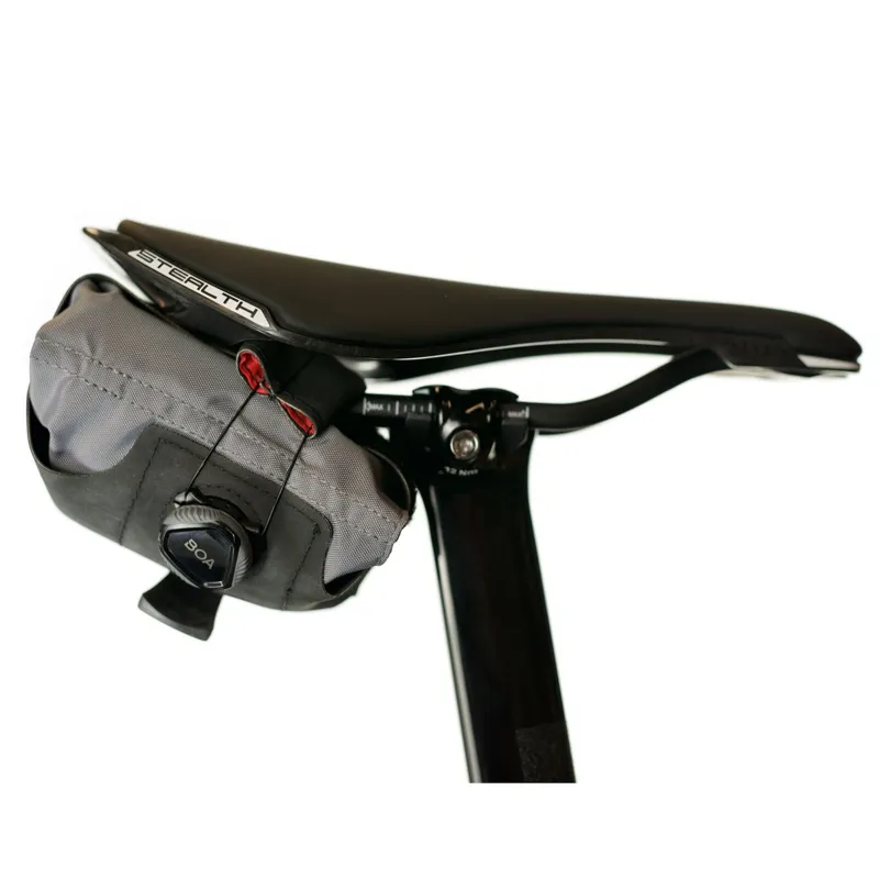 Silca Seat Roll Asymmetrico Red-2