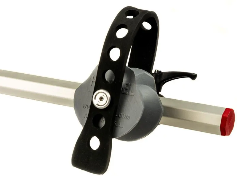 Silca Hirobel Frame Clamp Silver -1