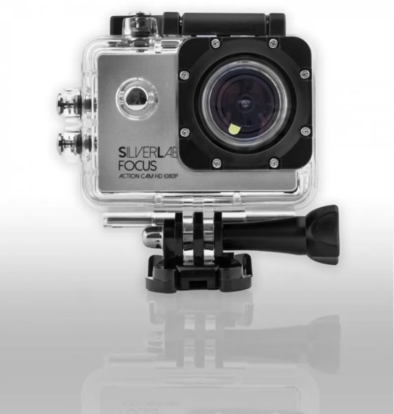 SilverLabel Focus Action Camera 1080P