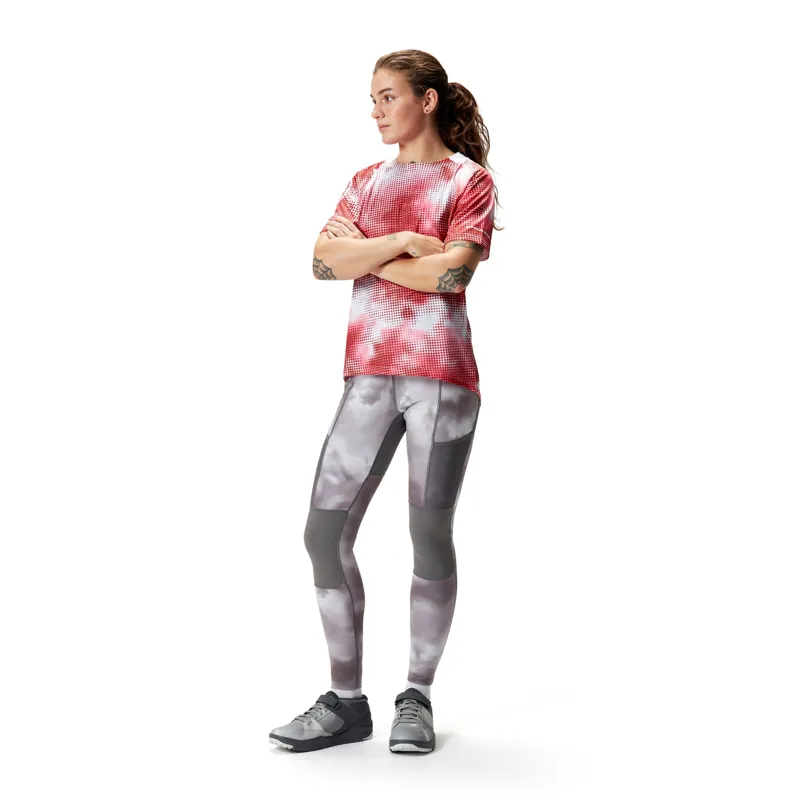 Endura SingleTrack Womens Leggings Dreich Grey-5