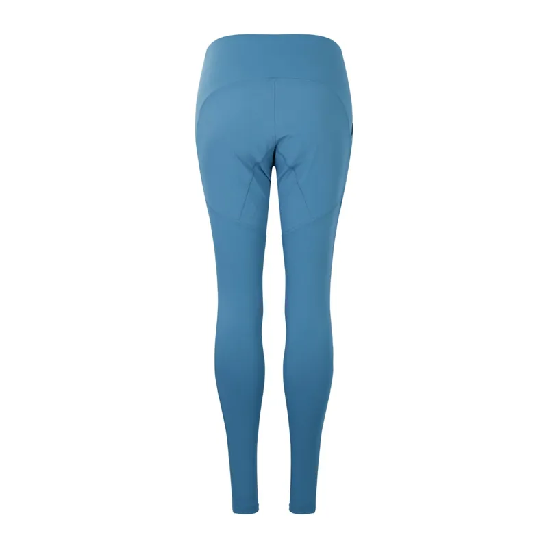 Endura SingleTrack Womens Leggings Blue Steel-1