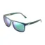 Sinner Oak Matte Sunglasses Blue/Green CX