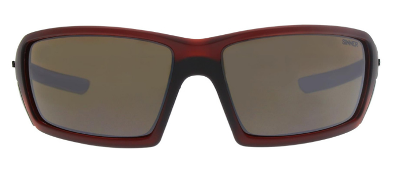 Sinner Relais Matte Sunglasses Brown-1