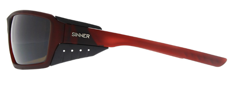 Sinner Relais Matte Sunglasses Brown-2