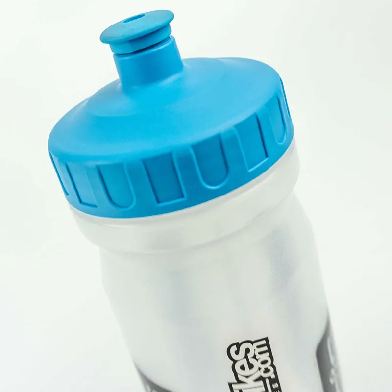 Sis LLB Bio Bottle 600ml Clear/Aqua-1