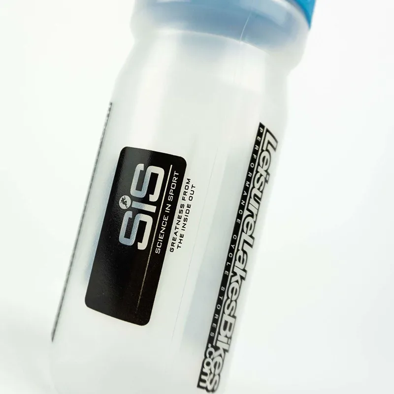 Sis LLB Bio Bottle 600ml Clear/Aqua-2