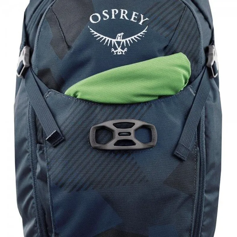 Osprey Siskin 8 Hydration Pack Obsidian Black-2