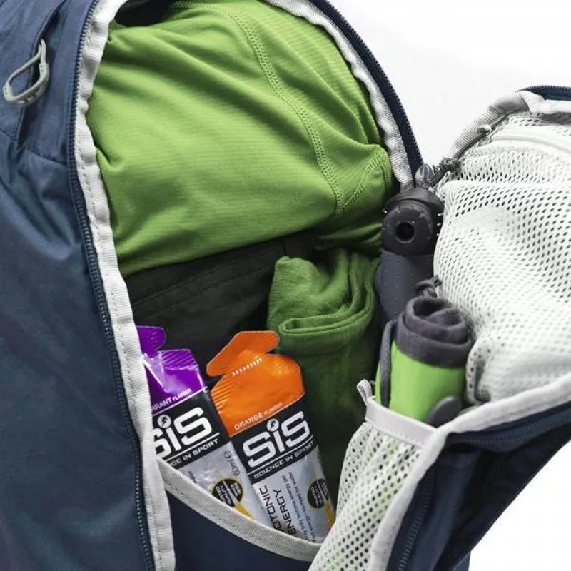 Osprey Siskin 8 Hydration Pack Obsidian Black-3