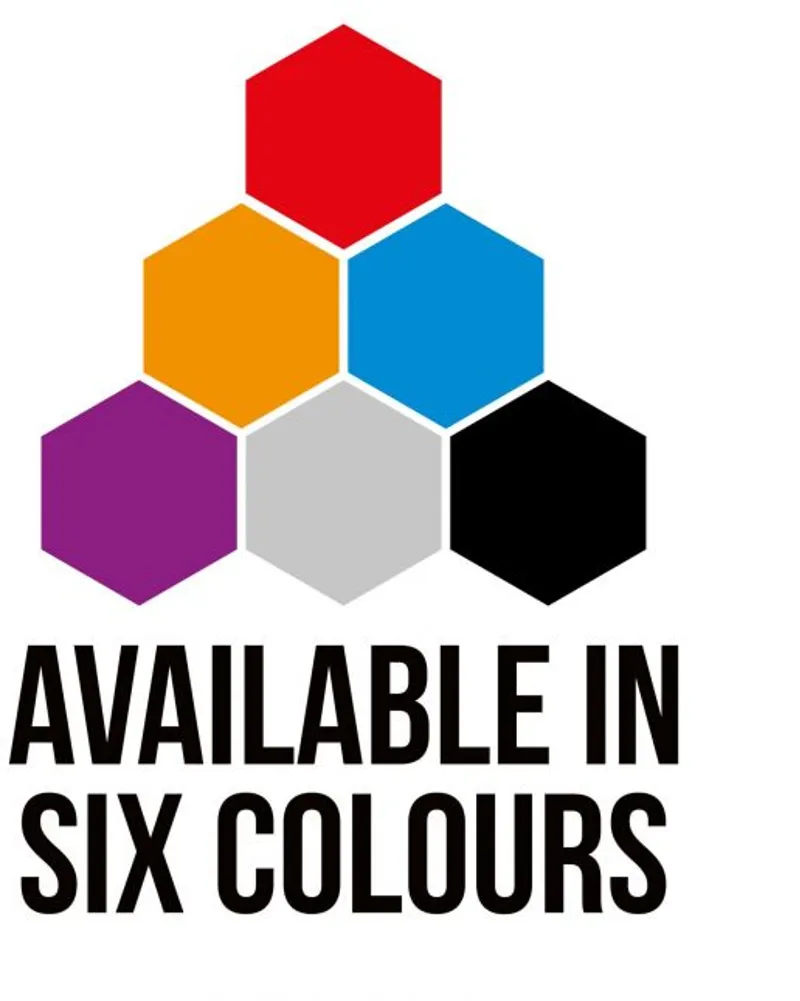 Hope Spiderless Chainring Orange-1