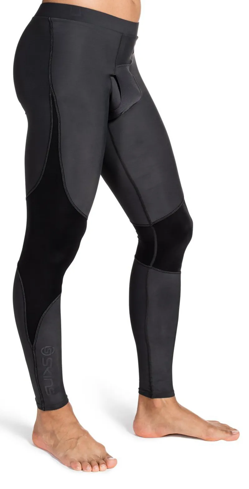 Skins RY400 Recovery Long Tights Graphite-2