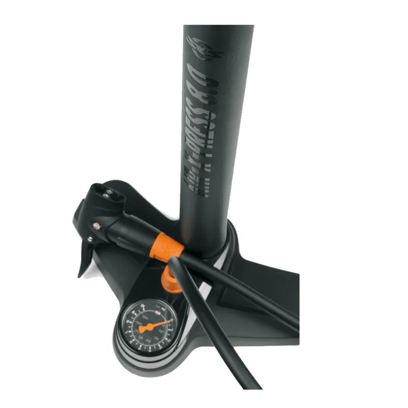 SKS Air-X-Press 8.0 Floor Pump Black-4