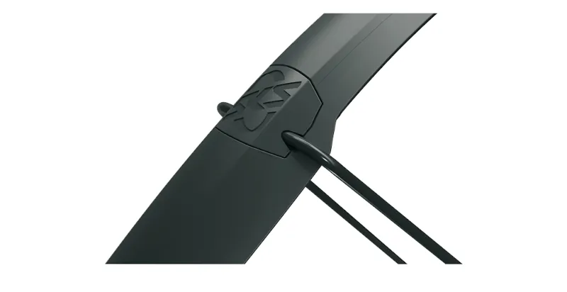 Sks Speedrocker Mudguard Set Black-1
