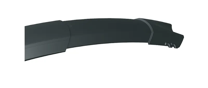 Sks Speedrocker Mudguard Set Black-2