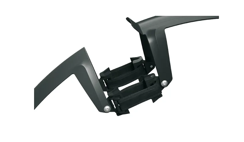 Sks Speedrocker Mudguard Set Black-4