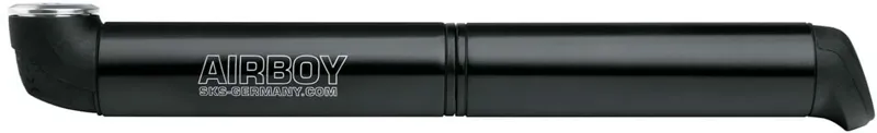 SKS Airboy CO2 Mini Pump Black
