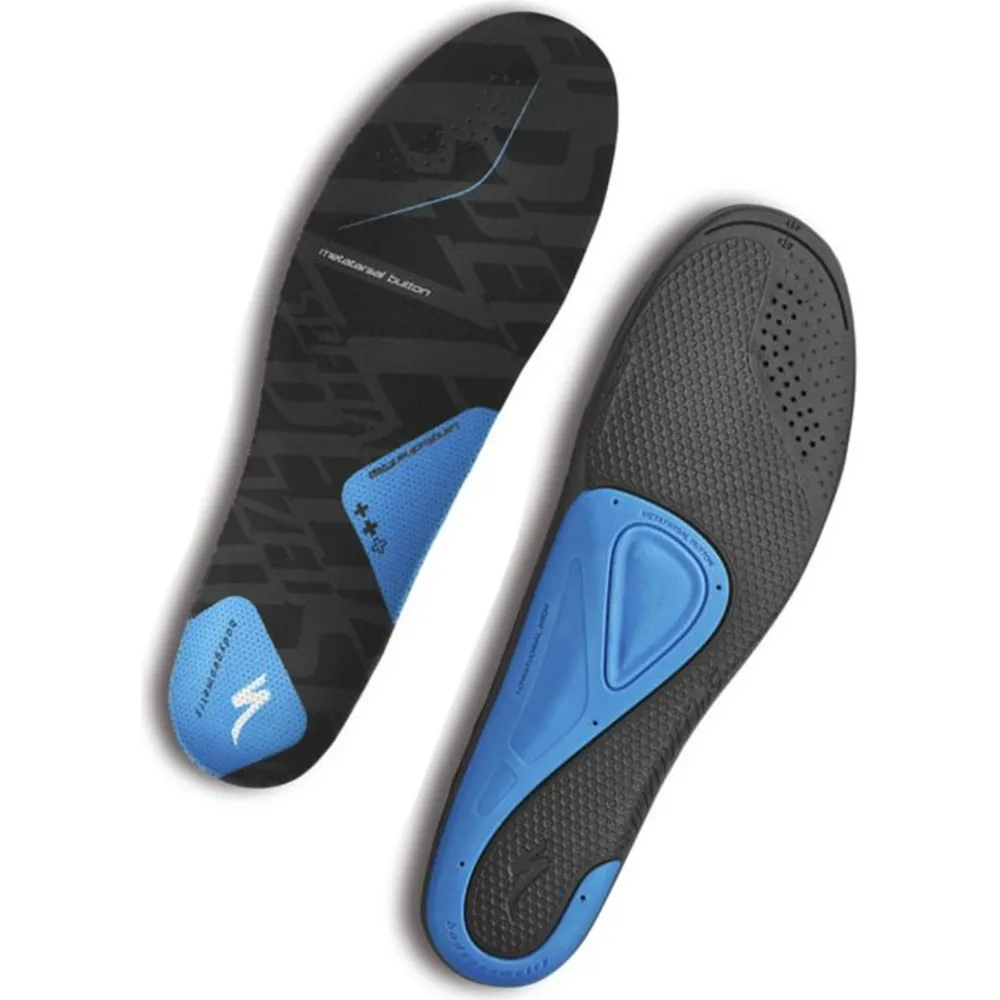 Specialized Specialized SL Body Geometry Footbeds Blue