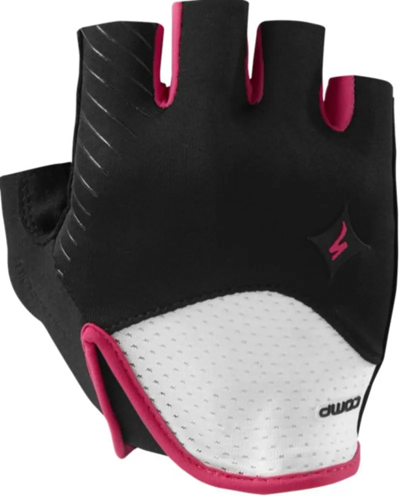 Specialized SL Comp Womens Mitts White/Pink