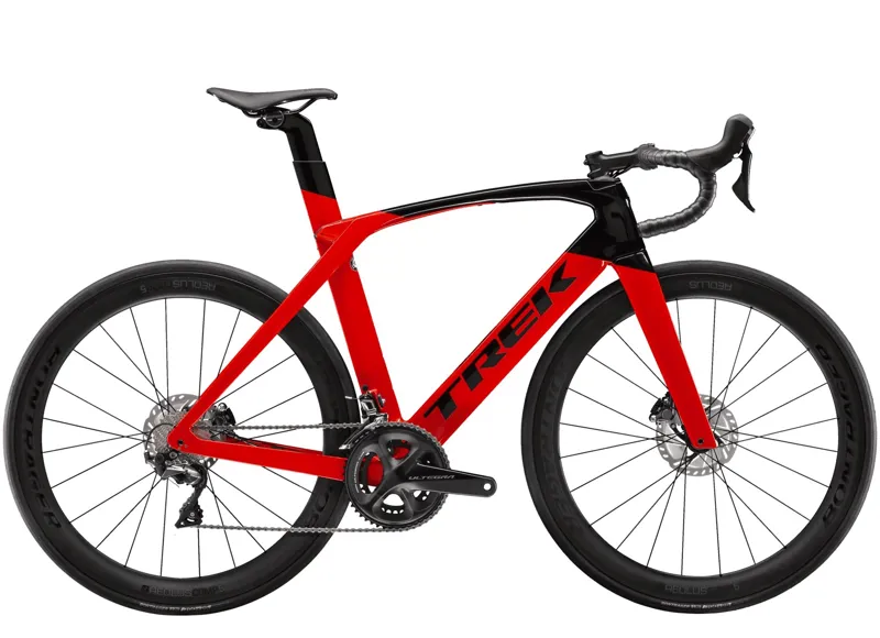Trek madone SL 6 Disc Road Bike 2021 Radioactive Red/Trek Black