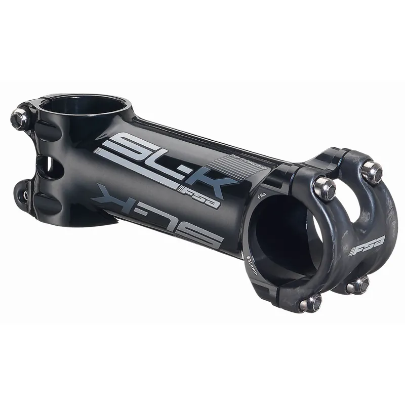 FSA SL-K Stem Black