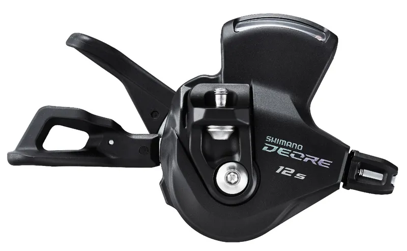 Shimano Deore M6100 12 Speed I-Spec EV Right Hand Shift Lever Black-1