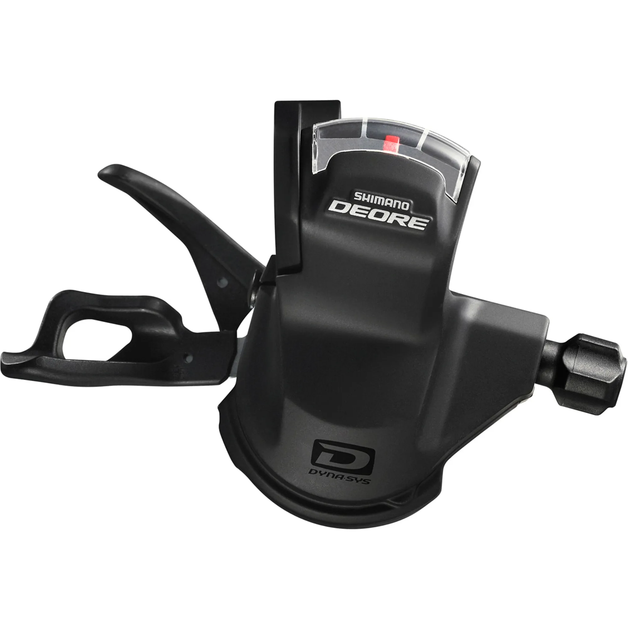 Shifter Deore Dyna Sys Shimano Deore SL-M610 10 Speed Rapidfire