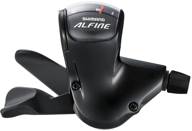 Shimano SL-S503 Alfine 8 Speed Rapidfire Shifter Black