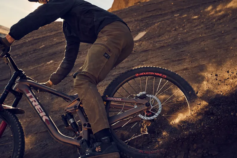 SRAM Maven Ultimate Stealth Disc Brake/Caliper Clear Anodized-6