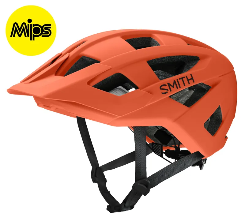 Smith Venture MIPS MTB Helmet Matte Red Rock