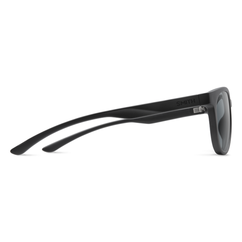 Smith Eastbank Core Sunglasses Matt black/Grey Polarized-2