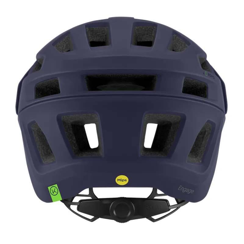 Smith Engage 2 Mips MTB Helmet Matte Midnight Navy-1