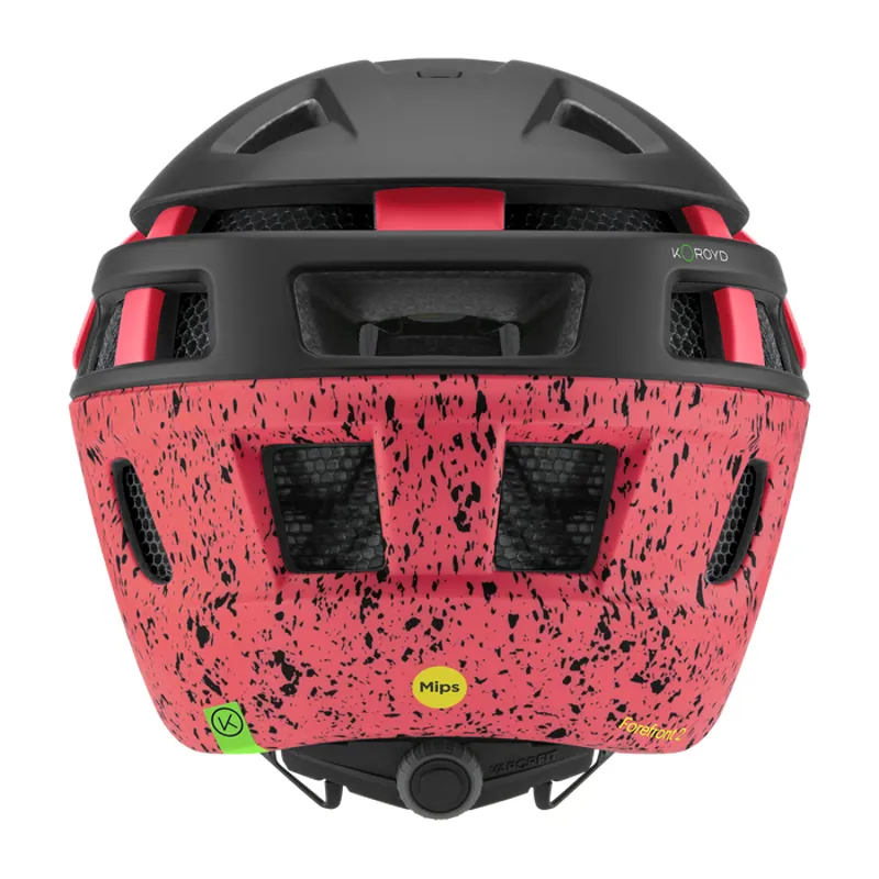 Smith Forefront 2 Mips MTB Helmet Matte Archive Wildchild-1