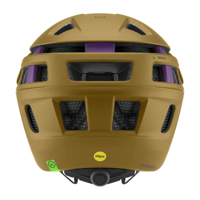 Smith Forefront 2 Mips MTB Helmet Matte Coyote/ Indigo-1