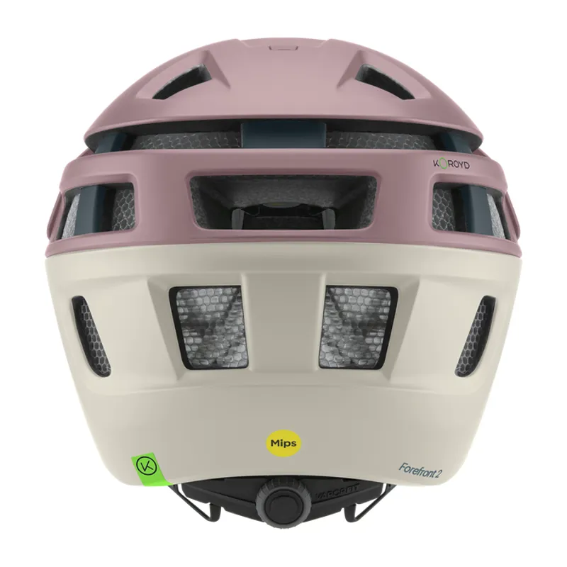 Smith Forefront 2 Mips MTB Helmet Matte Dusk/ Bone-1