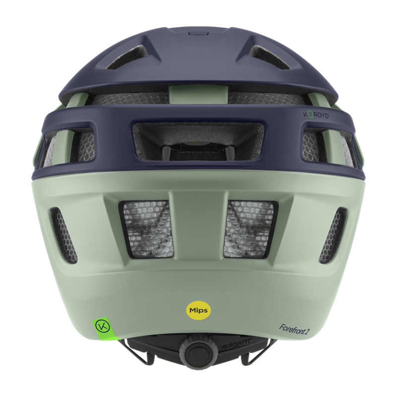 Smith Forefront 2 Mips MTB Helmet Matte Midnight Navy/ Sagebrush-1