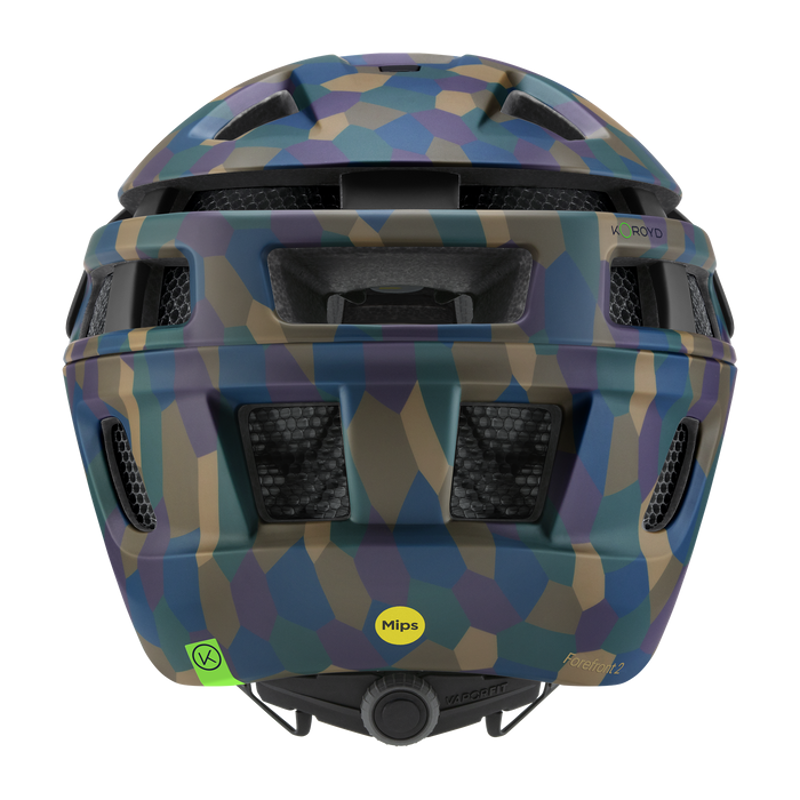 Smith Forefront 2 Mips MTB Helmet Matte Trail Camo-1