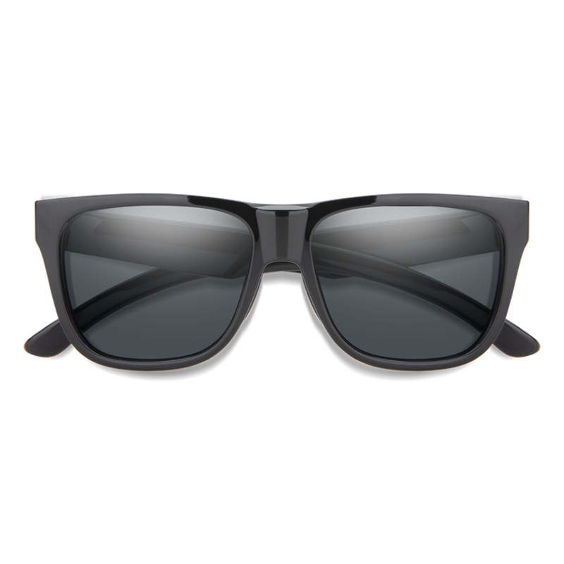 Smith Lowdown 2 Sunglasses Black/Grey-2