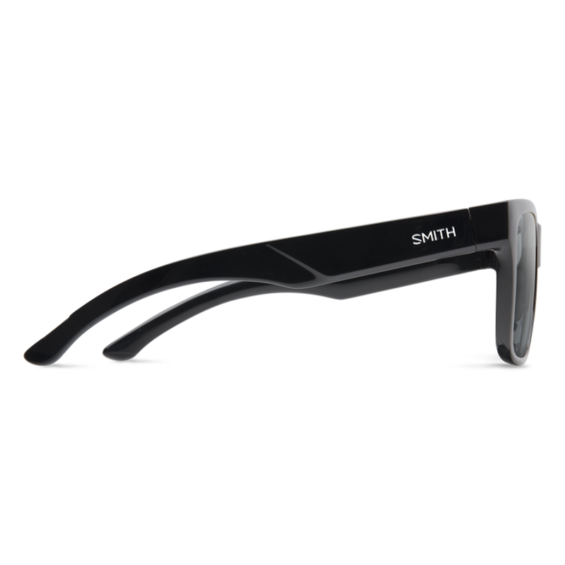 Smith Lowdown 2 Sunglasses Black/Grey-1