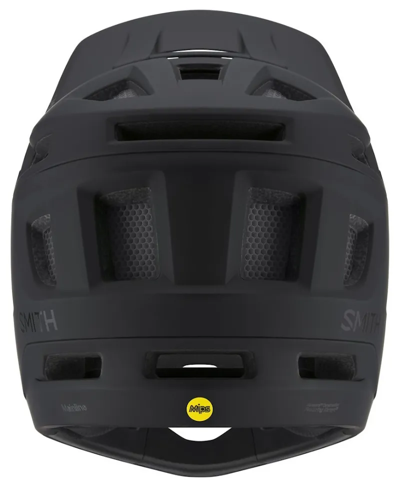 Smith Mainline MIPS Full Face Helmet Matte Black-2