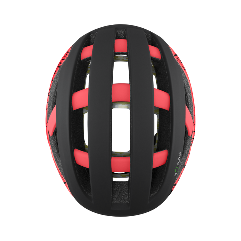 Smith Network Mips Race Helmet Matte Archive Wildchild-2