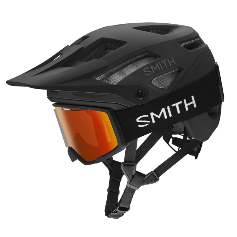 Smith Payroll MIPS MTB Helmet Matte Black-3