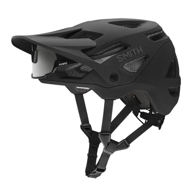 Smith Payroll MIPS MTB Helmet Matte Black-2