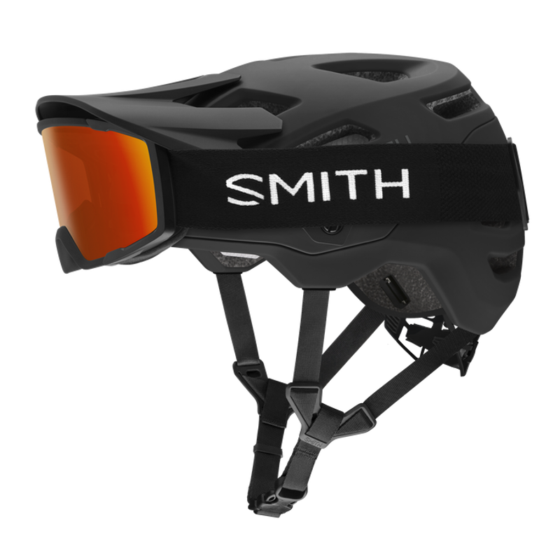 Smith Payroll MIPS MTB Helmet Matte Black-1