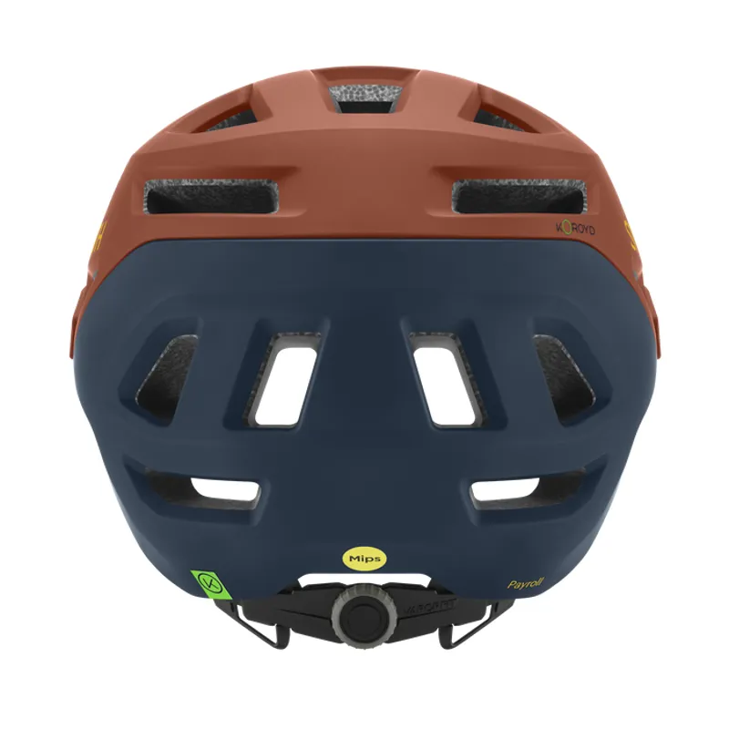 Smith Payroll Mips MTB Helmet Matte Sedona/ Pacific-1