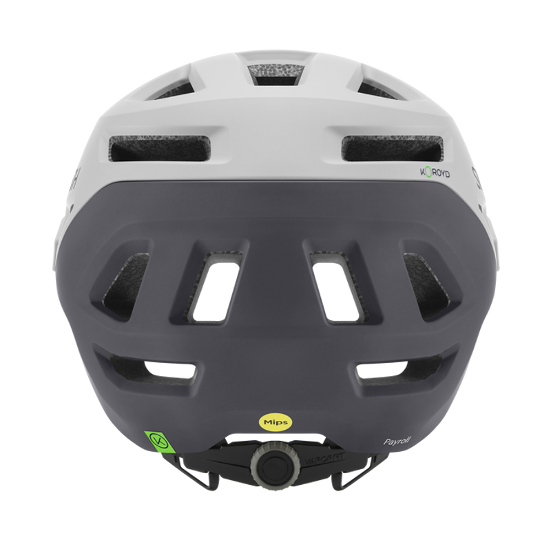 Smith Payroll Mips MTB Helmet Matte White/ Cement-1