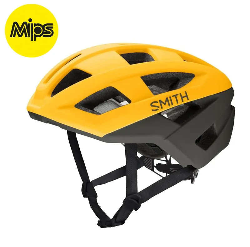 Smith Portal MIPS Road Helmet Matte Hornet/Gravy