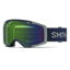 Smith Rhythm MTB Goggles Midnight Navy/Sage Brush/ChromaPop Everyday Green Mirror
