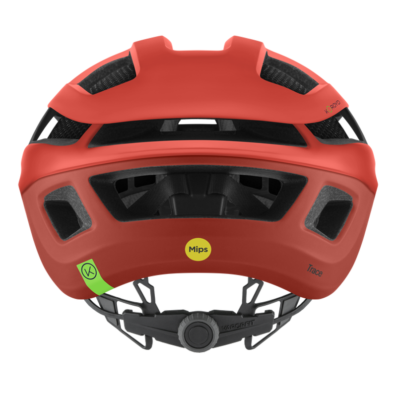 Smith Trace Mips Helmet Matte Patrol/ Crimson-2